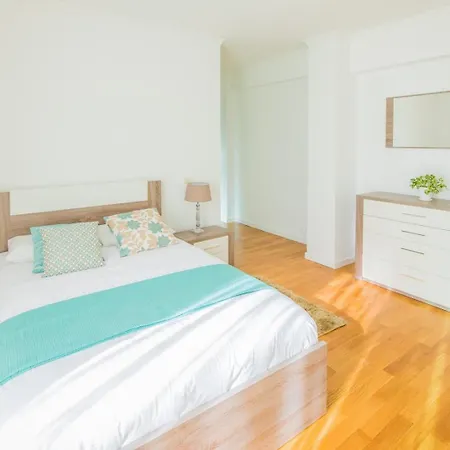 Lägenhet Rodamar Penthouse *