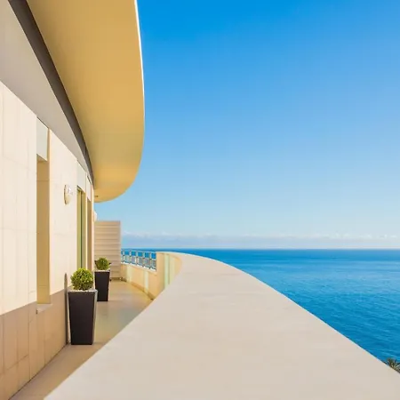 Lägenhet Rodamar Penthouse