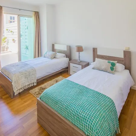 Rodamar Penthouse Apartman