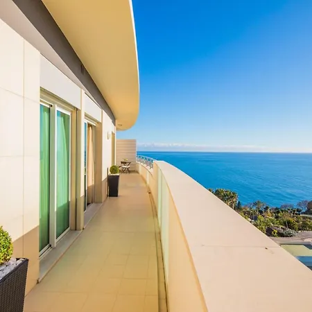 Apartman Rodamar Penthouse Funchal