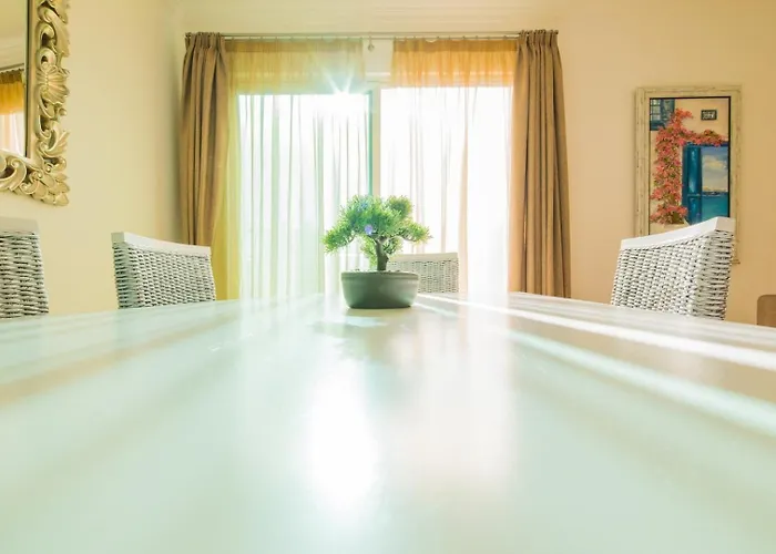 Διαμέρισμα Rodamar Penthouse