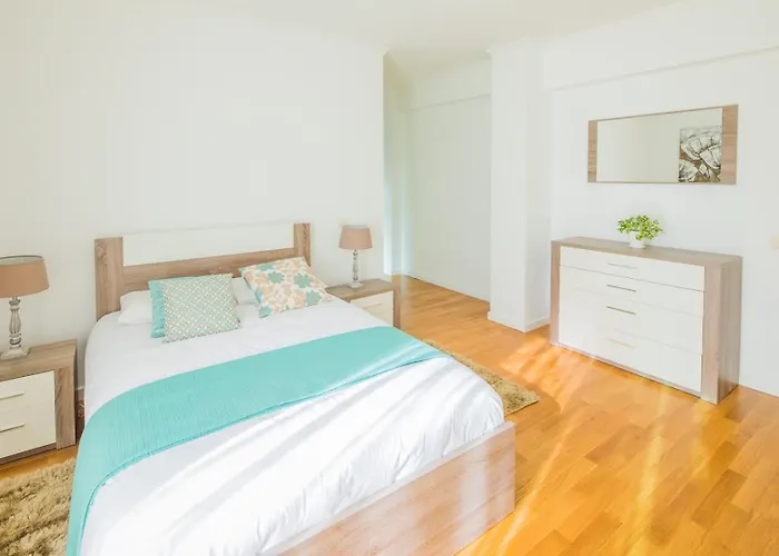 公寓 Rodamar Penthouse *