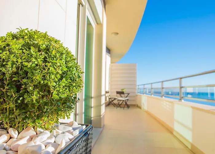 Rodamar Penthouse Διαμέρισμα Φουνκάλ