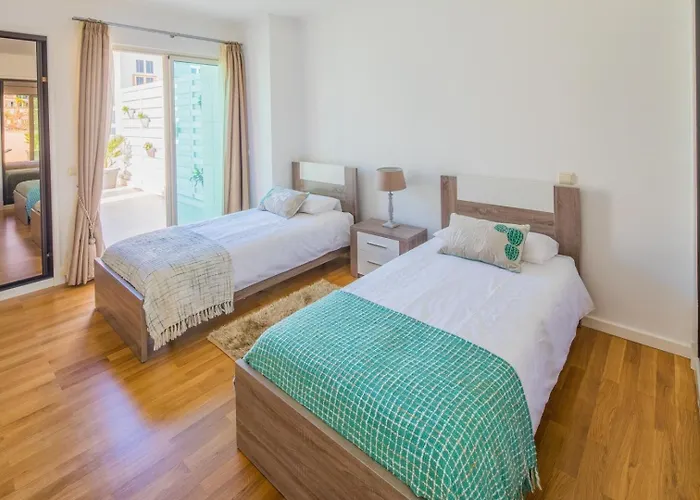 Rodamar Penthouse 公寓