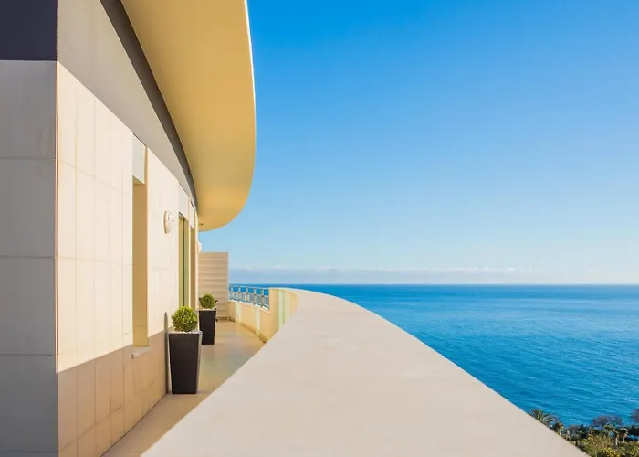 Διαμέρισμα Rodamar Penthouse