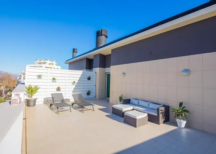 公寓 Rodamar Penthouse 丰沙尔